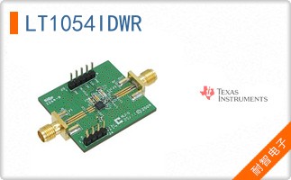 LT1054IDWR