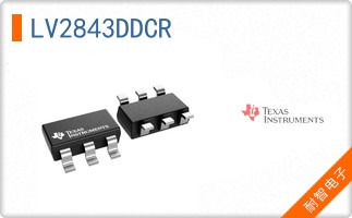 LV2843DDCR