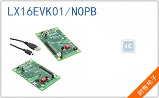LX16EVK01/NOPB