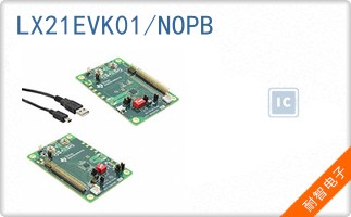 LX21EVK01/NOPB