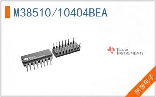 M38510/10404BEA