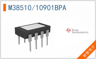 M38510/10901BPA