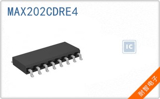 MAX202CDRE4