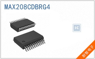MAX208CDBRG4