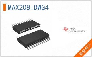 MAX208IDWG4