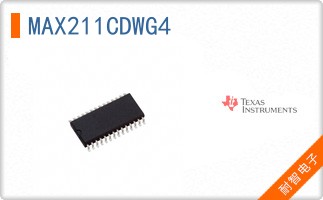 MAX211CDWG4