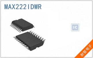 MAX222IDWR