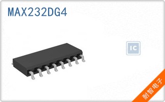 MAX232DG4