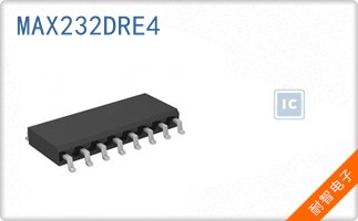 MAX232DRE4