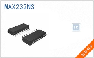 MAX232NS