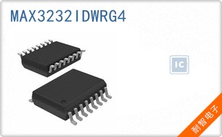 MAX3232IDWRG4