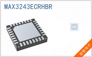 MAX3243ECRHBR