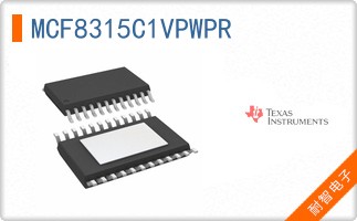 MCF8315C1VPWPR