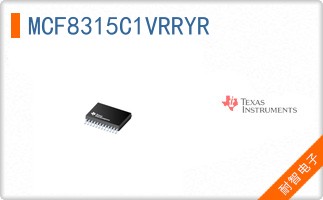 MCF8315C1VRRYR