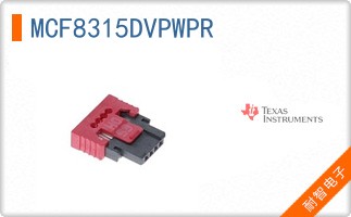 MCF8315DVPWPR