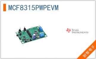 MCF8315PWPEVM