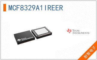MCF8329A1IREER