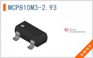 MCP810M3-2.93