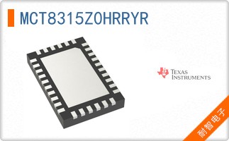 MCT8315Z0HRRYR