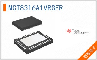 MCT8316A1VRGFR