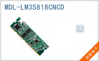 MDL-LM3S818CNCD