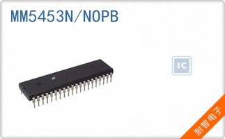 MM5453N/NOPB