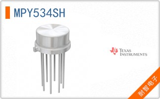 MPY534SH
