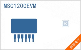 MSC1200EVM