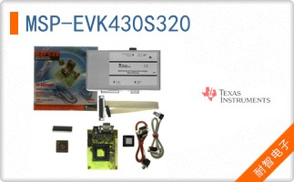 MSP-EVK430S320