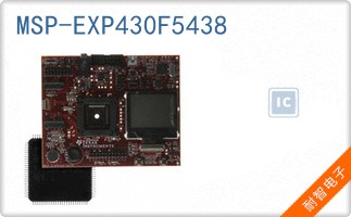MSP-EXP430F5438