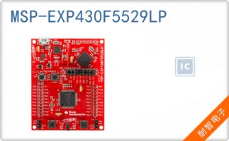 MSP-EXP430F5529LP
