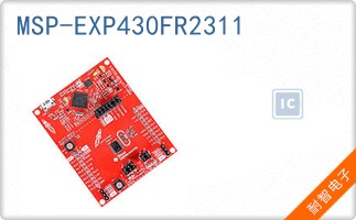 MSP-EXP430FR2311