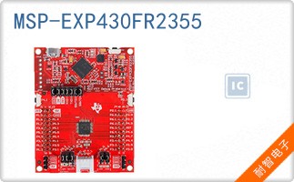 MSP-EXP430FR2355