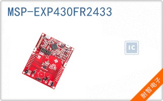 MSP-EXP430FR2433