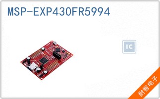 MSP-EXP430FR5994