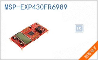 MSP-EXP430FR6989