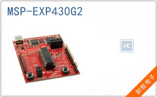 MSP-EXP430G2