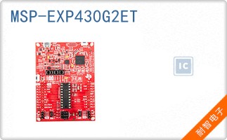 MSP-EXP430G2ET