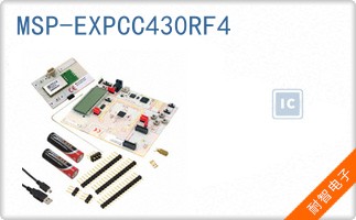 MSP-EXPCC430RF4