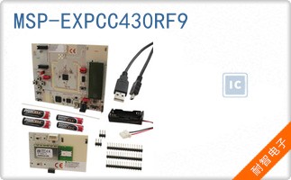 MSP-EXPCC430RF9