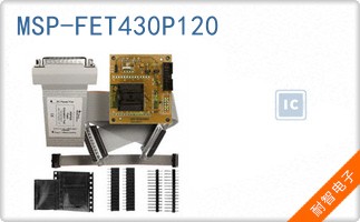 MSP-FET430P120