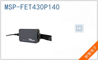 MSP-FET430P140