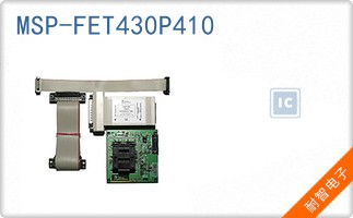 MSP-FET430P410