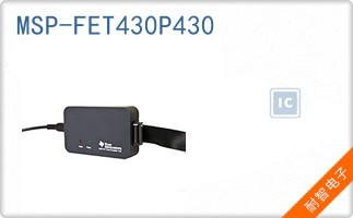 MSP-FET430P430