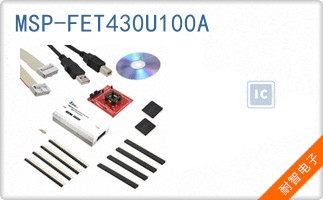 MSP-FET430U100A