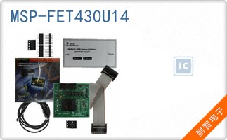 MSP-FET430U14