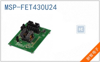 MSP-FET430U24