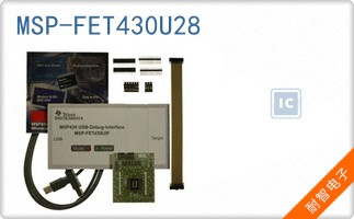 MSP-FET430U28