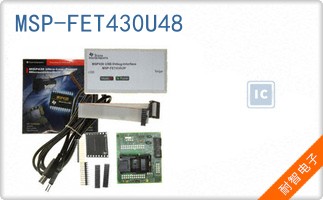 MSP-FET430U48