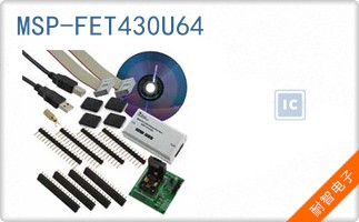 MSP-FET430U64
